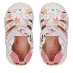 Sandales Biomecanics 232109 White A -Pointe De Chaussures sandales biomecanics 232109 white a 4