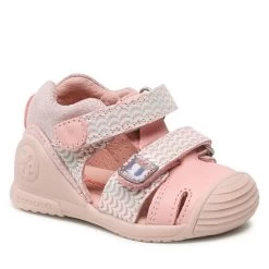Sandales Biomecanics 232112 Pink A