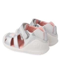 Sandales Biomecanics 232113 Silver B -Pointe De Chaussures sandales biomecanics 232113 silver b 2