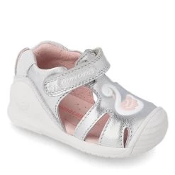 Sandales Biomecanics 232113 Silver B