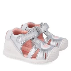 Sandales Biomecanics 232113 Silver B -Pointe De Chaussures sandales biomecanics 232113 silver b 3