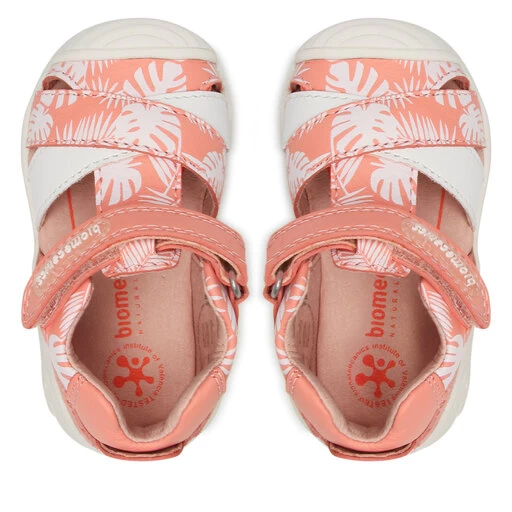 Sandales Biomecanics 232117 Apricot B 7 Sandales Biomecanics 232117 Apricot B – Image 5