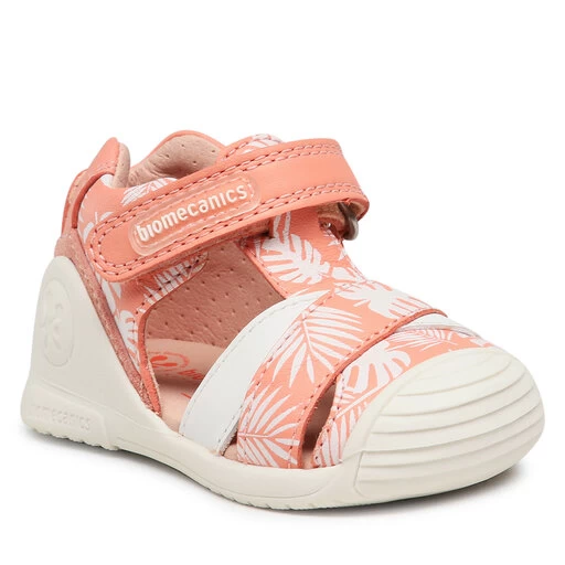 Sandales Biomecanics 232117 Apricot B 3 Sandales Biomecanics 232117 Apricot B