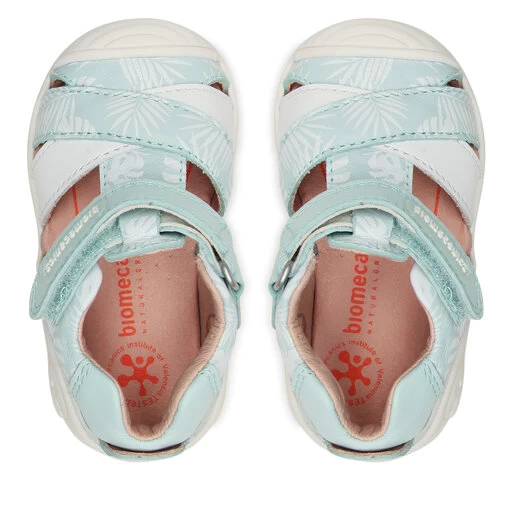 Sandales Biomecanics 232117 Mint A 7 Sandales Biomecanics 232117 Mint A – Image 5