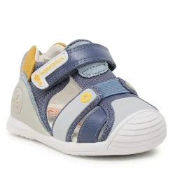 Sandales Biomecanics 232124 Blue A