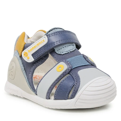 Sandales Biomecanics 232124 Blue A 3 Sandales Biomecanics 232124 Blue A