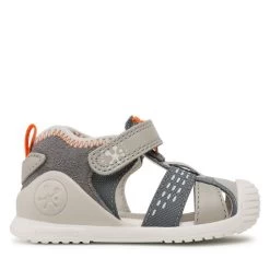 Sandales Biomecanics 232134 Gray B -Pointe De Chaussures sandales biomecanics 232134 gray b 1