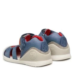 Sandales Biomecanics 232150 Blue A -Pointe De Chaussures sandales biomecanics 232150 blue a 2