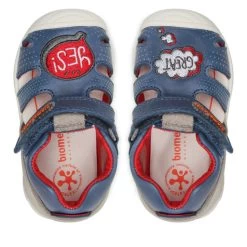 Sandales Biomecanics 232150 Blue A -Pointe De Chaussures sandales biomecanics 232150 blue a 4