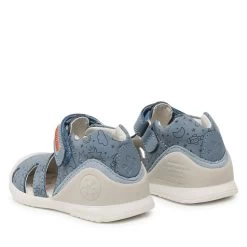 Sandales Biomecanics 232152 Blue A -Pointe De Chaussures sandales biomecanics 232152 blue a 2