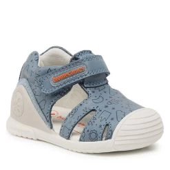 Sandales Biomecanics 232152 Blue A