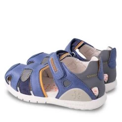 Sandales Biomecanics 232250 M Blue B -Pointe De Chaussures sandales biomecanics 232250 m blue b 2