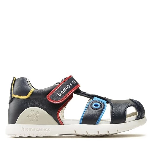 Sandales Biomecanics 232254 S Navy A 4 Sandales Biomecanics 232254 S Navy A – Image 2