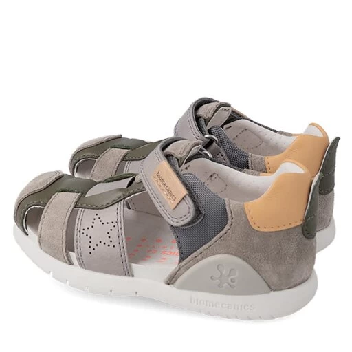 Sandales Biomecanics 232259 M Gray B 5 Sandales Biomecanics 232259 M Gray B – Image 3