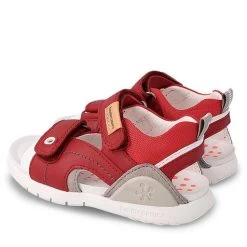Sandales Biomecanics 232263 S Red B 7 Sandales Biomecanics 232263 S Red B -Pointe De Chaussures sandales biomecanics 232263 s red b 2