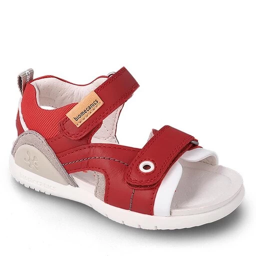 Sandales Biomecanics 232263 S Red B 3 Sandales Biomecanics 232263 S Red B