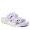 Sandales Birkenstock Arizona 1024614 Faded Lime Multi -Pointe De Chaussures sandales birkenstock arizona 1024614 faded lime multi