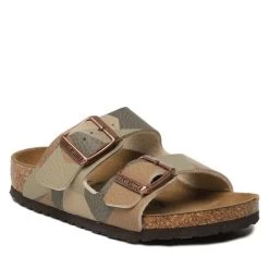 Sandales Birkenstock Arizona 1024728 Geo Camo Core