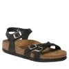 Sandales Birkenstock Kumba 1021487 Black -Pointe De Chaussures sandales birkenstock kumba 1021487 black