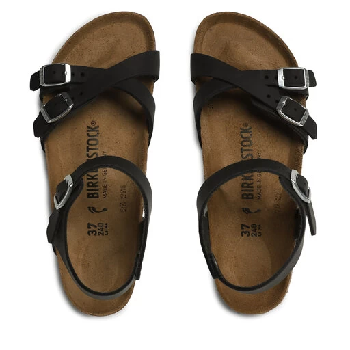 Sandales Birkenstock Kumba 1021487 Black 7 Sandales Birkenstock Kumba 1021487 Black – Image 5