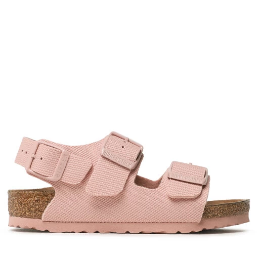 Sandales Birkenstock Milano 1024362 Soft Pink 4 Sandales Birkenstock Milano 1024362 Soft Pink – Image 2