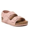 Sandales Birkenstock Milano 1024362 Soft Pink -Pointe De Chaussures sandales birkenstock milano 1024362 soft pink