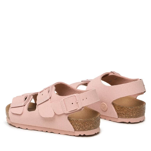 Sandales Birkenstock Milano 1024362 Soft Pink 5 Sandales Birkenstock Milano 1024362 Soft Pink – Image 3