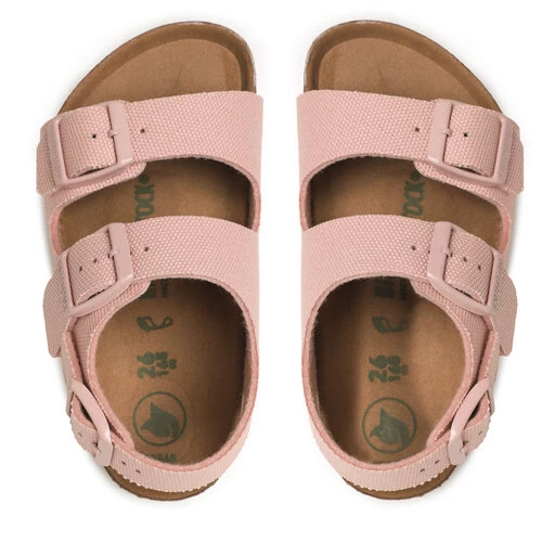 Sandales Birkenstock Milano 1024362 Soft Pink 7 Sandales Birkenstock Milano 1024362 Soft Pink – Image 5