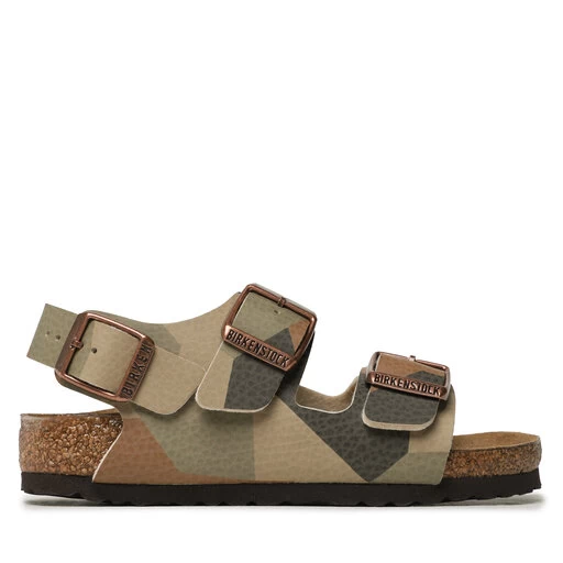 Sandales Birkenstock Milano 1024759 Geo Camo Core 4 Sandales Birkenstock Milano 1024759 Geo Camo Core – Image 2