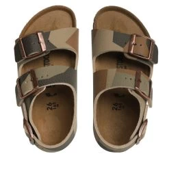 Sandales Birkenstock Milano 1024759 Geo Camo Core 11 Sandales Birkenstock Milano 1024759 Geo Camo Core -Pointe De Chaussures sandales birkenstock milano 1024759 geo camo core 4
