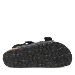 Sandales Birkenstock Milano 1024998 Trples Black -Pointe De Chaussures sandales birkenstock milano 1024998 trples black 3