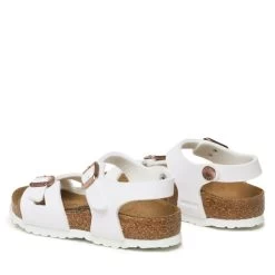 Sandales Birkenstock Rio 1024374 White -Pointe De Chaussures sandales birkenstock rio 1024374 white 2