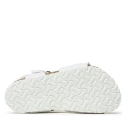 Sandales Birkenstock Rio 1024374 White -Pointe De Chaussures sandales birkenstock rio 1024374 white 3