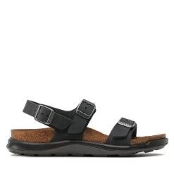 Pointe De Chaussures -Pointe De Chaussures sandales birkenstock sonora 1019101 black 1