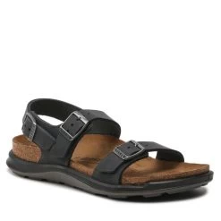 Pointe De Chaussures 13 Sandales Birkenstock Sonora 1019101 Black