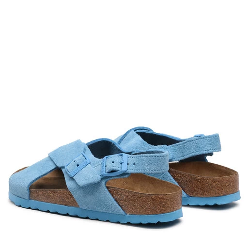 Sandales Birkenstock Tulum 1024098 Sky Blue 5 Sandales Birkenstock Tulum 1024098 Sky Blue – Image 3