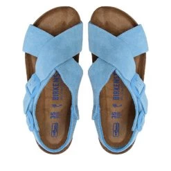 Sandales Birkenstock Tulum 1024098 Sky Blue 11 Sandales Birkenstock Tulum 1024098 Sky Blue -Pointe De Chaussures sandales birkenstock tulum 1024098 sky blue 4