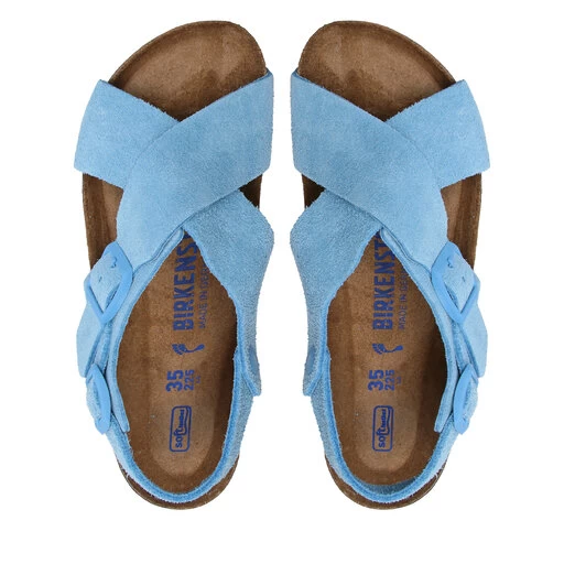 Sandales Birkenstock Tulum 1024098 Sky Blue 7 Sandales Birkenstock Tulum 1024098 Sky Blue – Image 5
