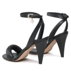 Sandales Boss Ruth Sandal 90 50488724 10239116 01 Black 001 -Pointe De Chaussures sandales boss ruth sandal 90 50488724 10239116 01 black 001 2
