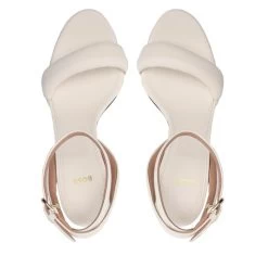 Sandales Boss Ruth Sandal 90 50488724 10239116 01 Open White 114 11 Sandales Boss Ruth Sandal 90 50488724 10239116 01 Open White 114 -Pointe De Chaussures sandales boss ruth sandal 90 50488724 10239116 01 open white 114 4
