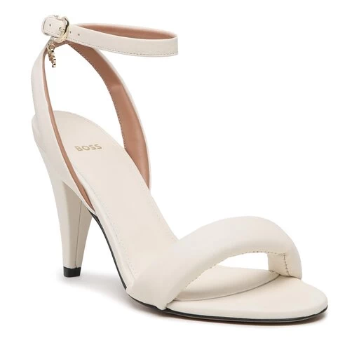 Sandales Boss Ruth Sandal 90 50488724 10239116 01 Open White 114 3 Sandales Boss Ruth Sandal 90 50488724 10239116 01 Open White 114