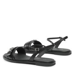 Sandales Calvin Klein Almond Sandal W/Hw HW0HW01483 Ck Black BEH 9 Sandales Calvin Klein Almond Sandal W/Hw HW0HW01483 Ck Black BEH -Pointe De Chaussures sandales calvin klein almond sandal w hw hw0hw01483 ck black beh 2