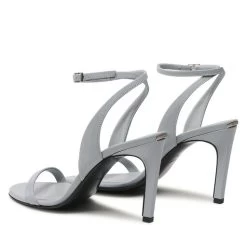 Sandales Calvin Klein Ess Stilleto Snddal 90-Hh HW0HW01128 Peral Blue DYI -Pointe De Chaussures sandales calvin klein ess stilleto snddal 90 hh hw0hw01128 peral blue dyi 2