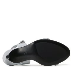 Sandales Calvin Klein Ess Stilleto Snddal 90-Hh HW0HW01128 Peral Blue DYI -Pointe De Chaussures sandales calvin klein ess stilleto snddal 90 hh hw0hw01128 peral blue dyi 3