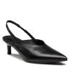 Sandales Calvin Klein Geo Stil Slingback Pump 50 HW0HW01345 Ck Black BEH 2 Sandales Calvin Klein Geo Stil Slingback Pump 50 HW0HW01345 Ck Black BEH -Pointe De Chaussures sandales calvin klein geo stil slingback pump 50 hw0hw01345 ck black beh