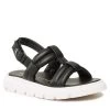 Sandales Calvin Klein Jeans Sandal V4A2-80514-1614 Black -Pointe De Chaussures sandales calvin klein jeans sandal v4a2 80514 1614 black