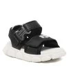 Sandales Calvin Klein Jeans Velcro Sandal V1B2-80609-0211 S Black 999 -Pointe De Chaussures sandales calvin klein jeans velcro sandal v1b2 80609 0211 s black 999