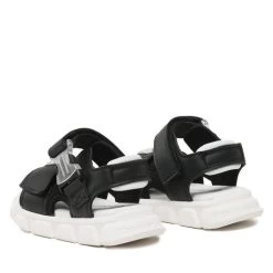 Sandales Calvin Klein Jeans Velcro Sandal V1B2-80609-0211 S Black 999 -Pointe De Chaussures sandales calvin klein jeans velcro sandal v1b2 80609 0211 s black 999 2