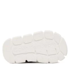 Sandales Calvin Klein Jeans Velcro Sandal V1B2-80609-0211 S Black 999 -Pointe De Chaussures sandales calvin klein jeans velcro sandal v1b2 80609 0211 s black 999 3