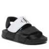 Sandales Calvin Klein Jeans Velcro Sandal V1B2-80627-1172 M Black/White X001 2 Sandales Calvin Klein Jeans Velcro Sandal V1B2-80627-1172 M Black/White X001 -Pointe De Chaussures sandales calvin klein jeans velcro sandal v1b2 80627 1172 m black white x001